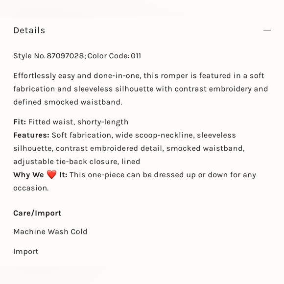 Free people Catalina romper - Picture 6 of 14